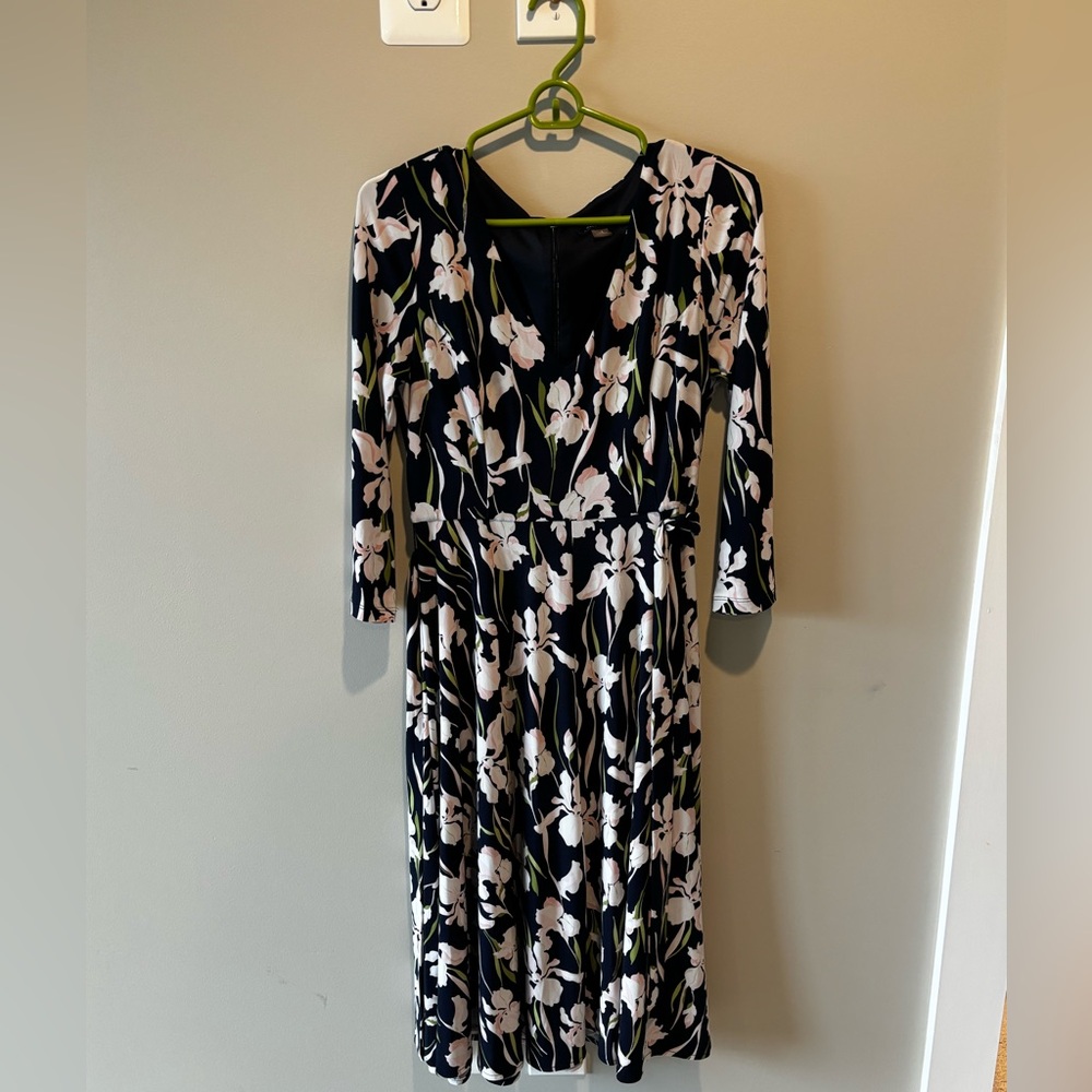 Tommy Hilfiger Floral Dress